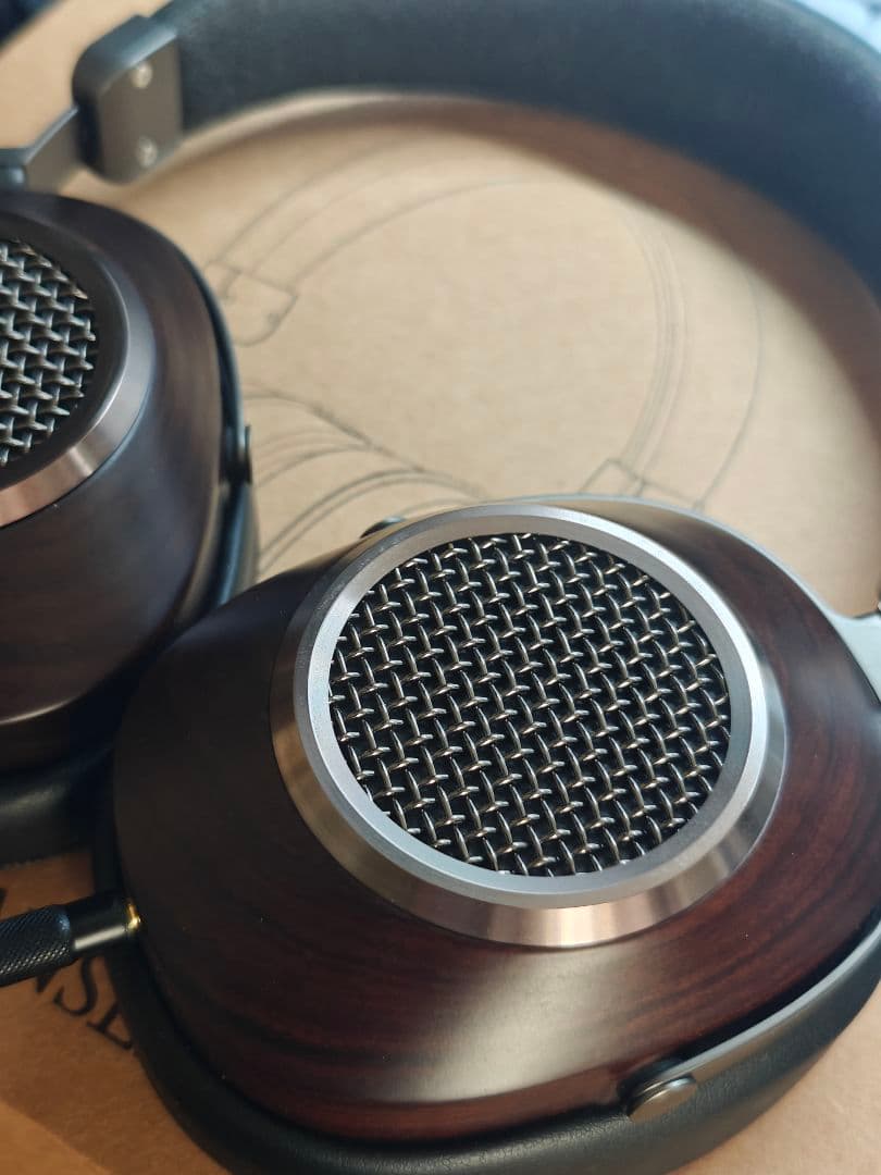 ヘッドホン SIVGA ANSER