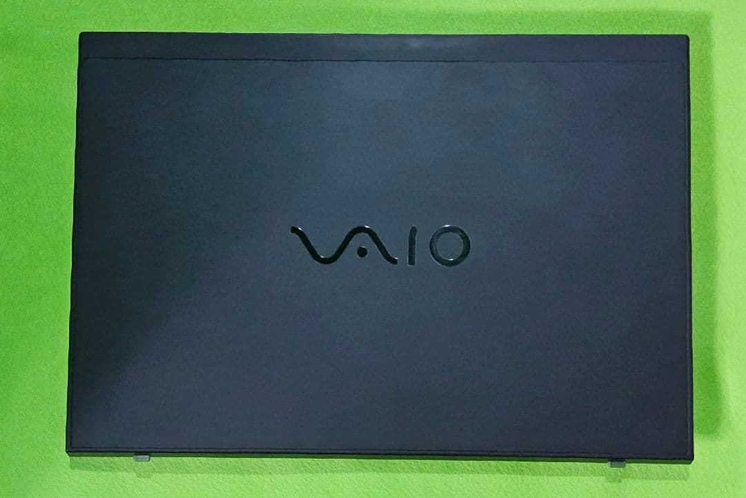 ジャンク VAIO SX14 i7-1065G7 1TB 16GB