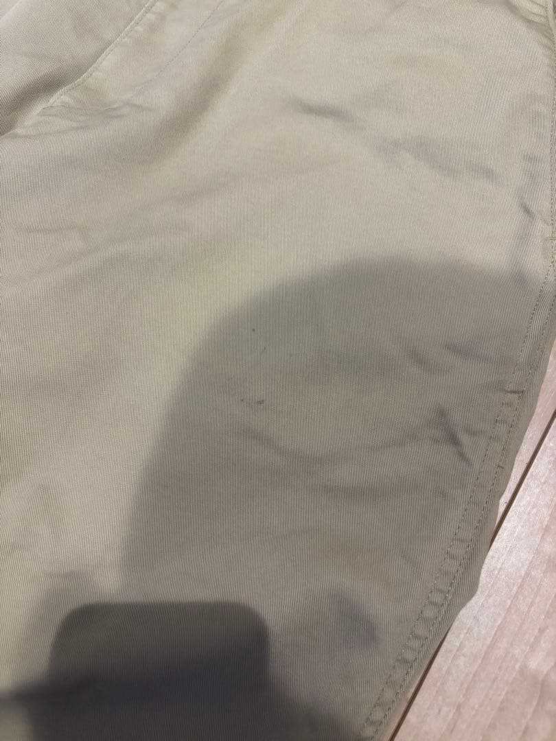 THE NORTH FACE ワイドテーパードチノ 希少36 ベージュ 完売品