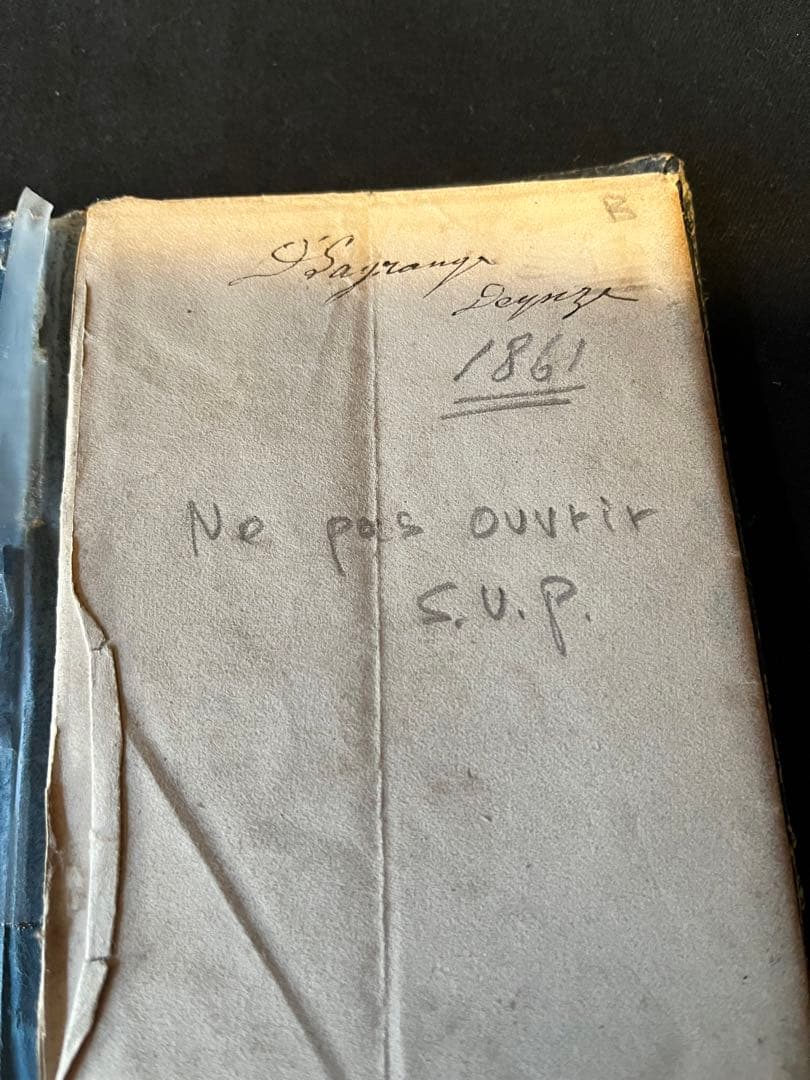 激激レア！1861年のパリ古地図 オリジナル エッフェル塔がない 馬車が走る