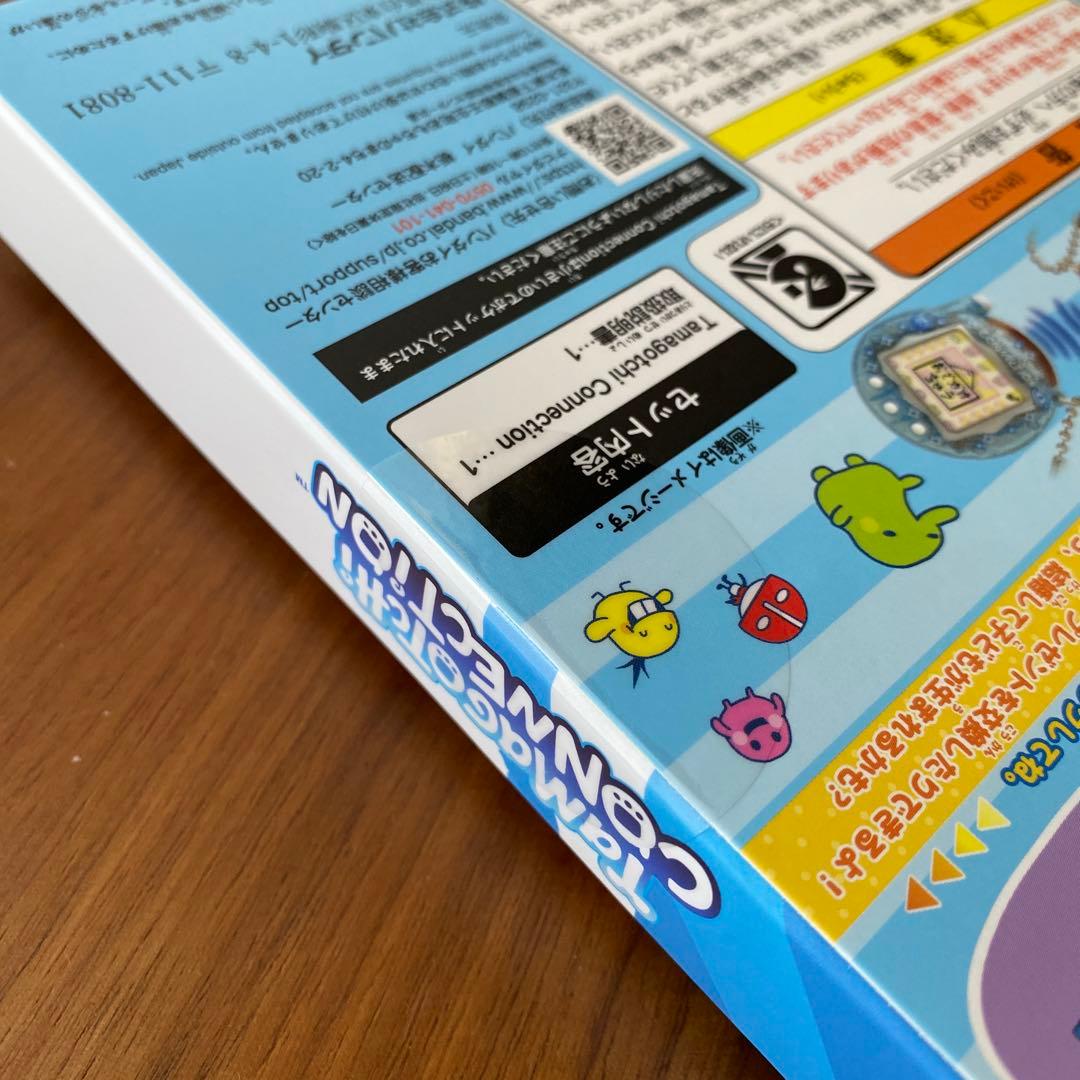 Tamagotchi Connection いちごぱーるみるく　たまごっち