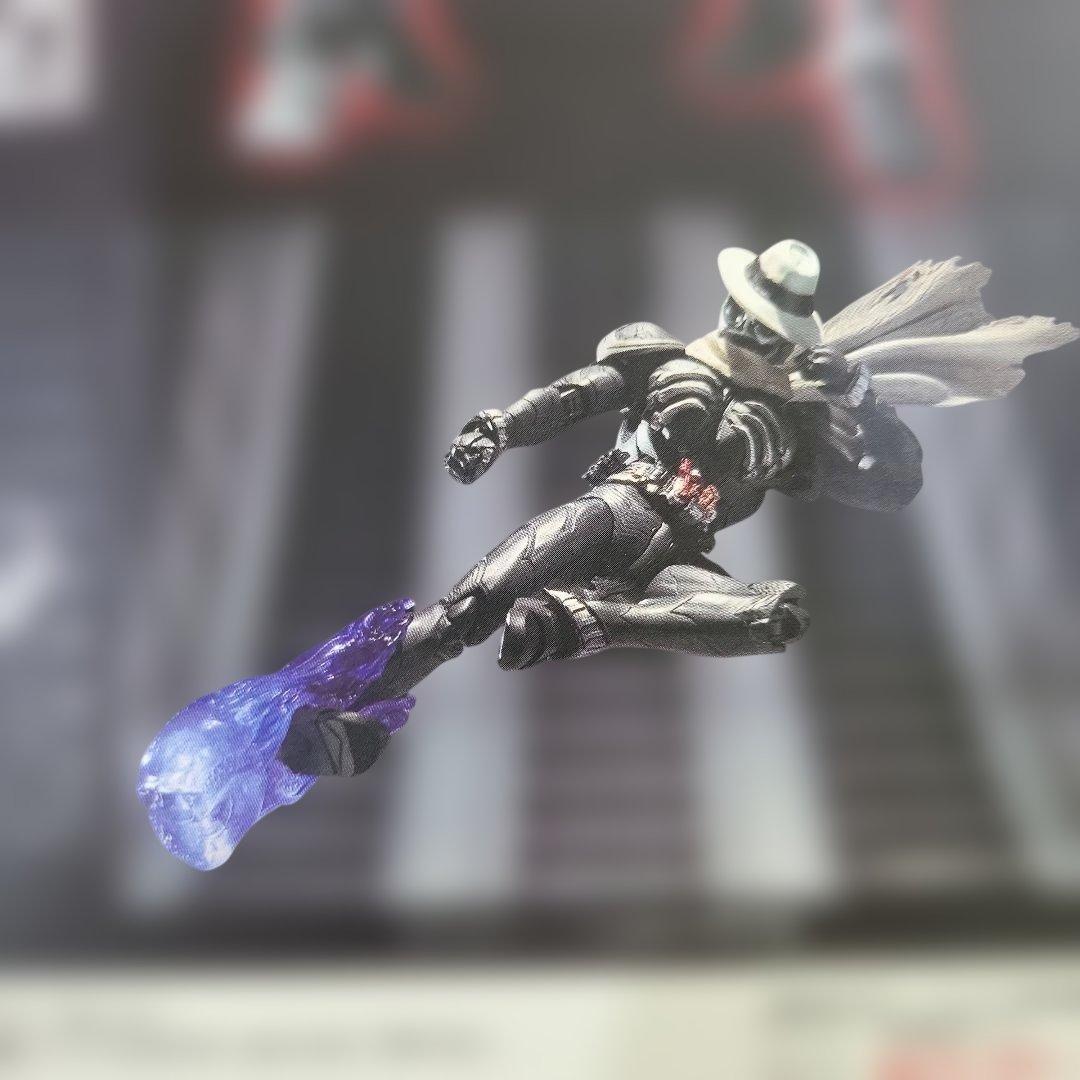 S.I.C. VOL.59 仮面ライダーWファングジョーカー＆仮面ライダースカル