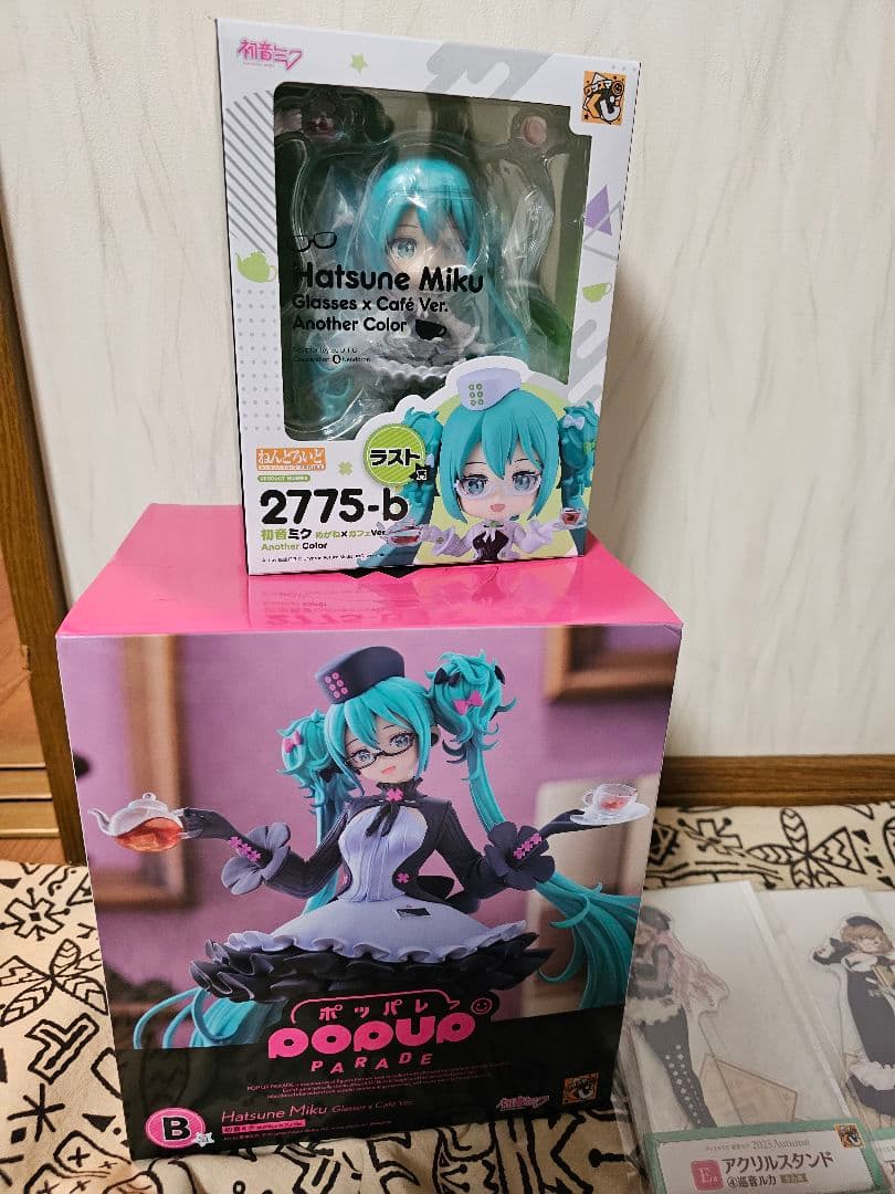 初音ミクグッスマくじ　まとめ売り