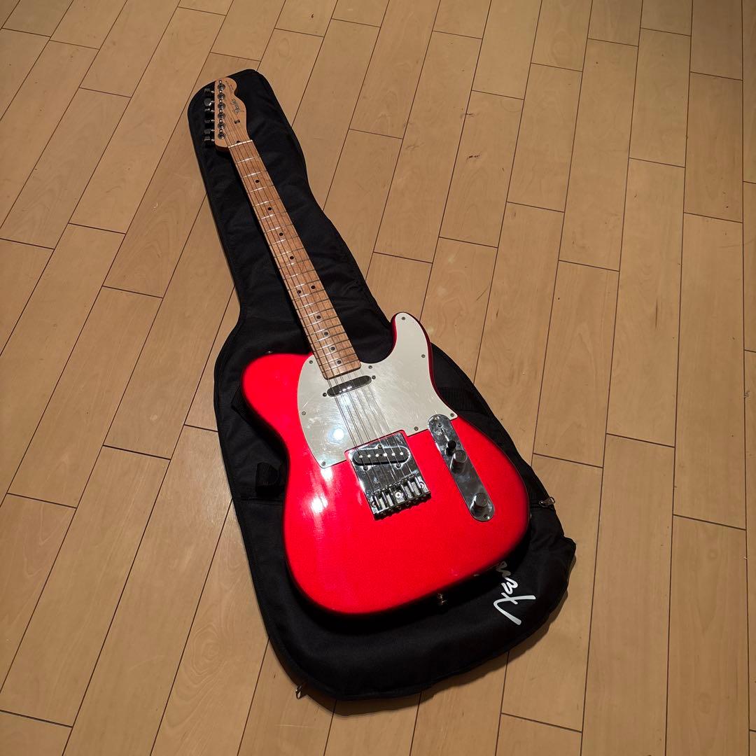 フェンダージャパン　テレキャスター　Sシリアル　1994〜1995年製