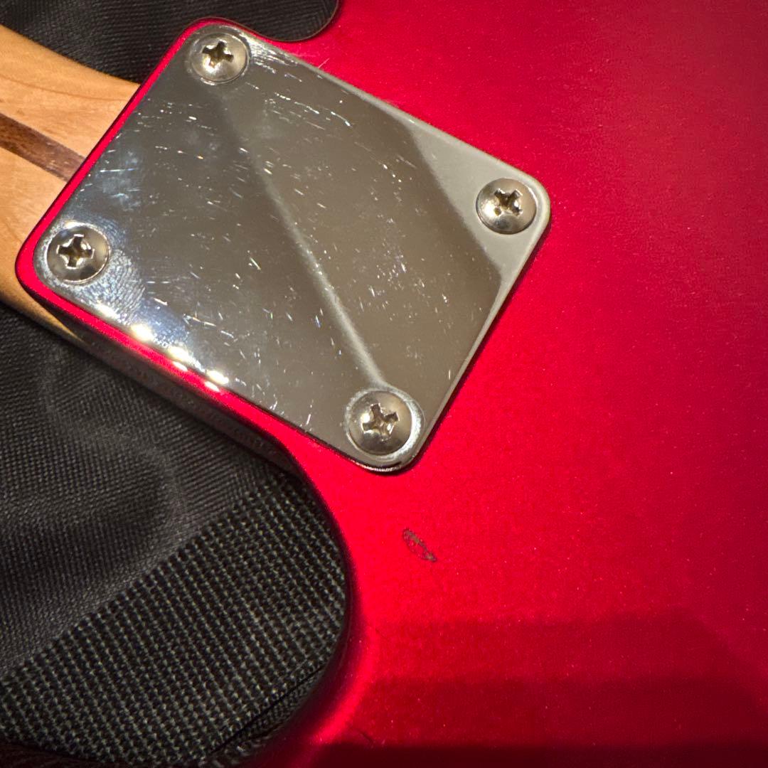 フェンダージャパン　テレキャスター　Sシリアル　1994〜1995年製