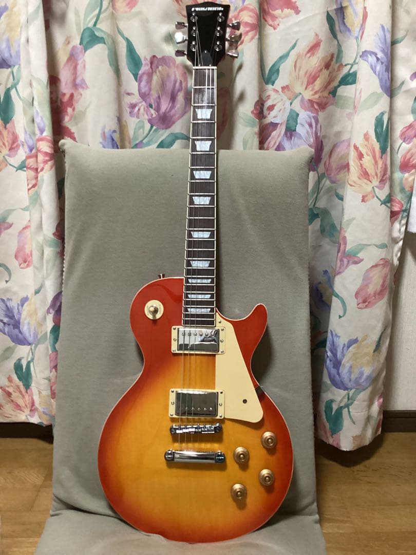 プレイテック PlayTech レスポール エレキギター 美品