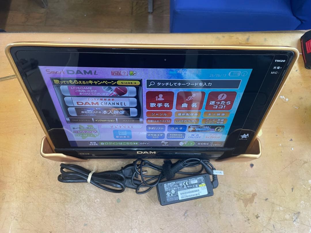 第一興商製smart DAM TM20+TMC20綺麗①