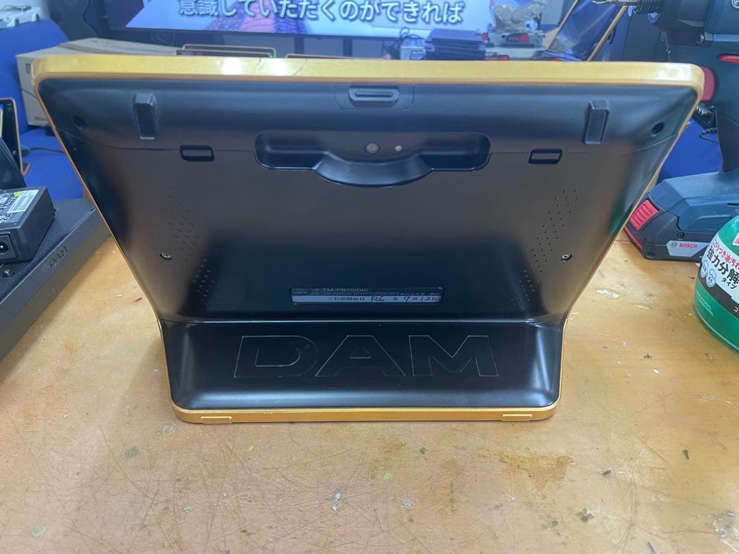 第一興商製smart DAM TM20+TMC20綺麗①