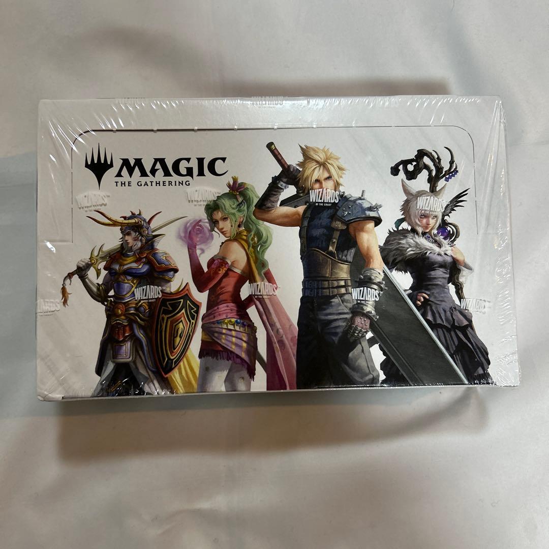 【新品未開封】マジック ザ・ギャザリング プレイ・ブースター