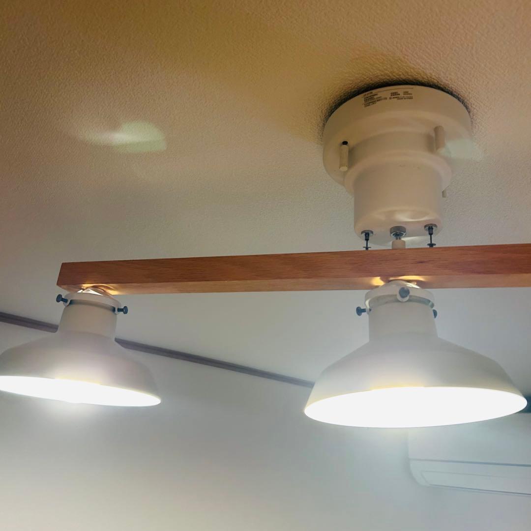 インターフォルム　ペンダントライト 北欧 木製　ナチュラル