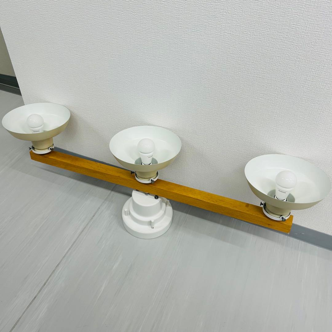 インターフォルム　ペンダントライト 北欧 木製　ナチュラル