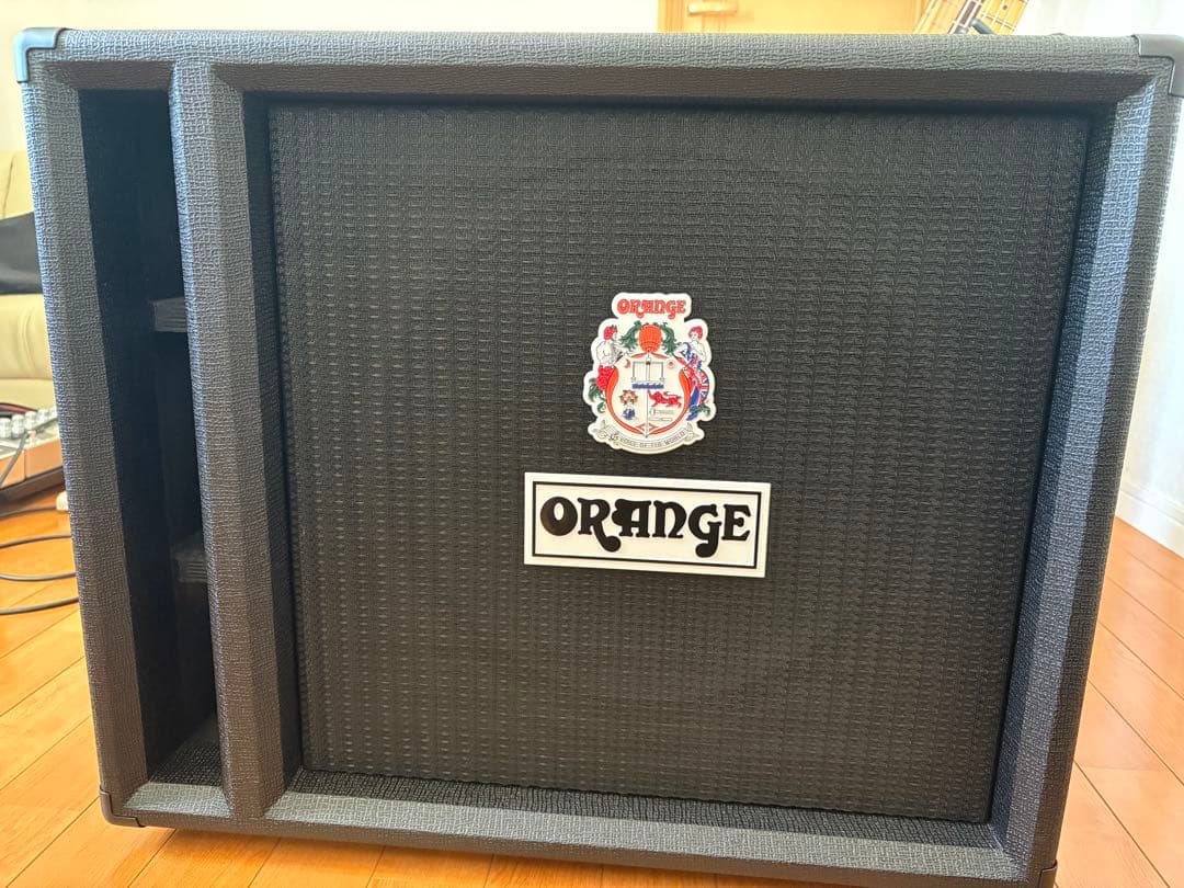 最終値下げ　ORANGE OBC115 ベース用キャビネット