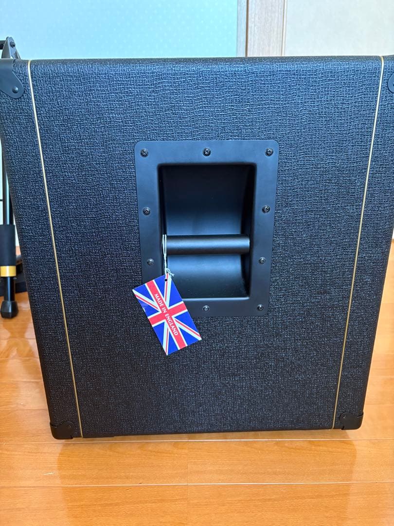 最終値下げ　ORANGE OBC115 ベース用キャビネット