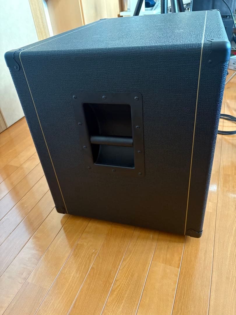 最終値下げ　ORANGE OBC115 ベース用キャビネット