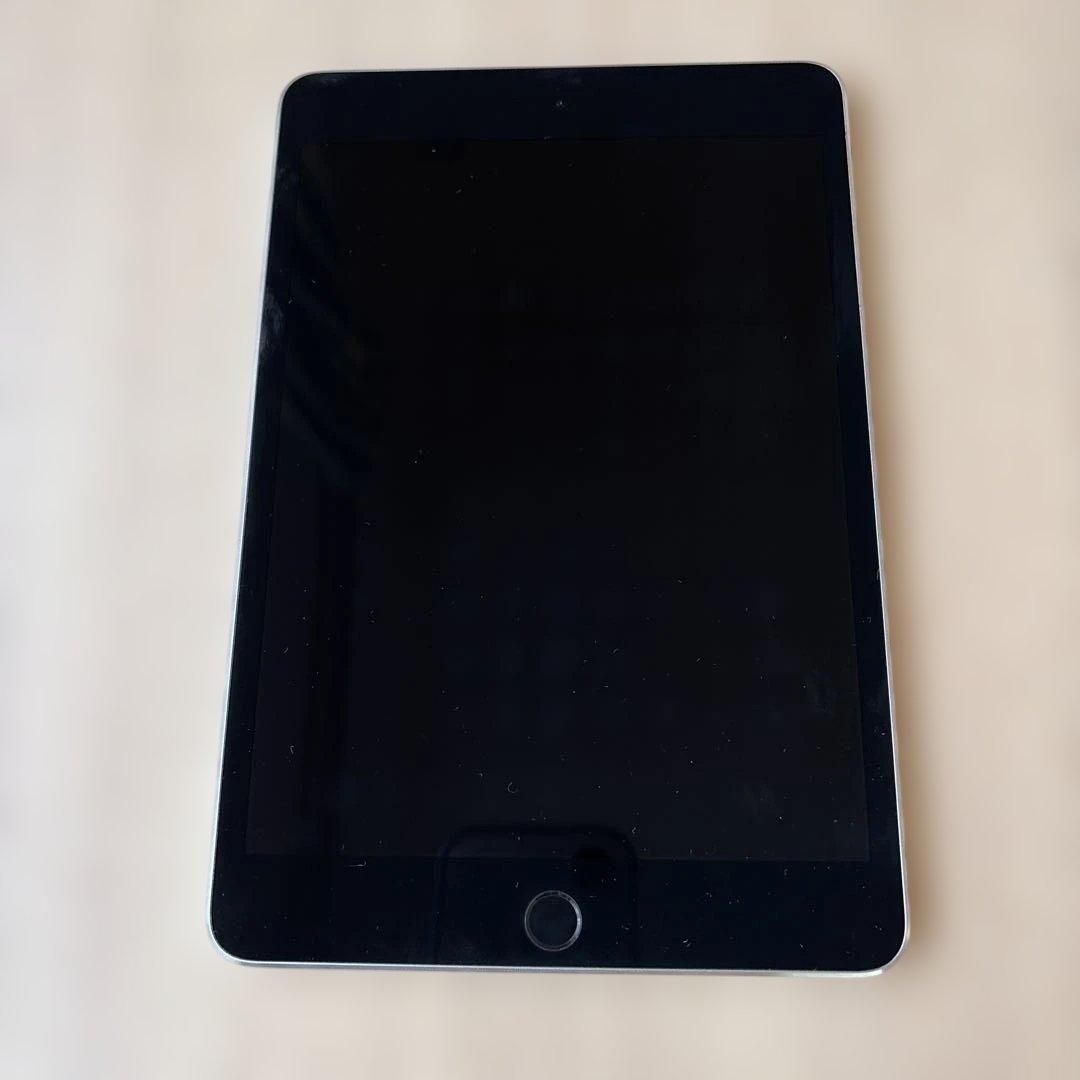 iPad mini4 64GB シルバー