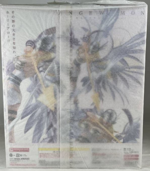 メガハウス デジモンアドベンチャー G.E.M エンジェウーモン フィギュア