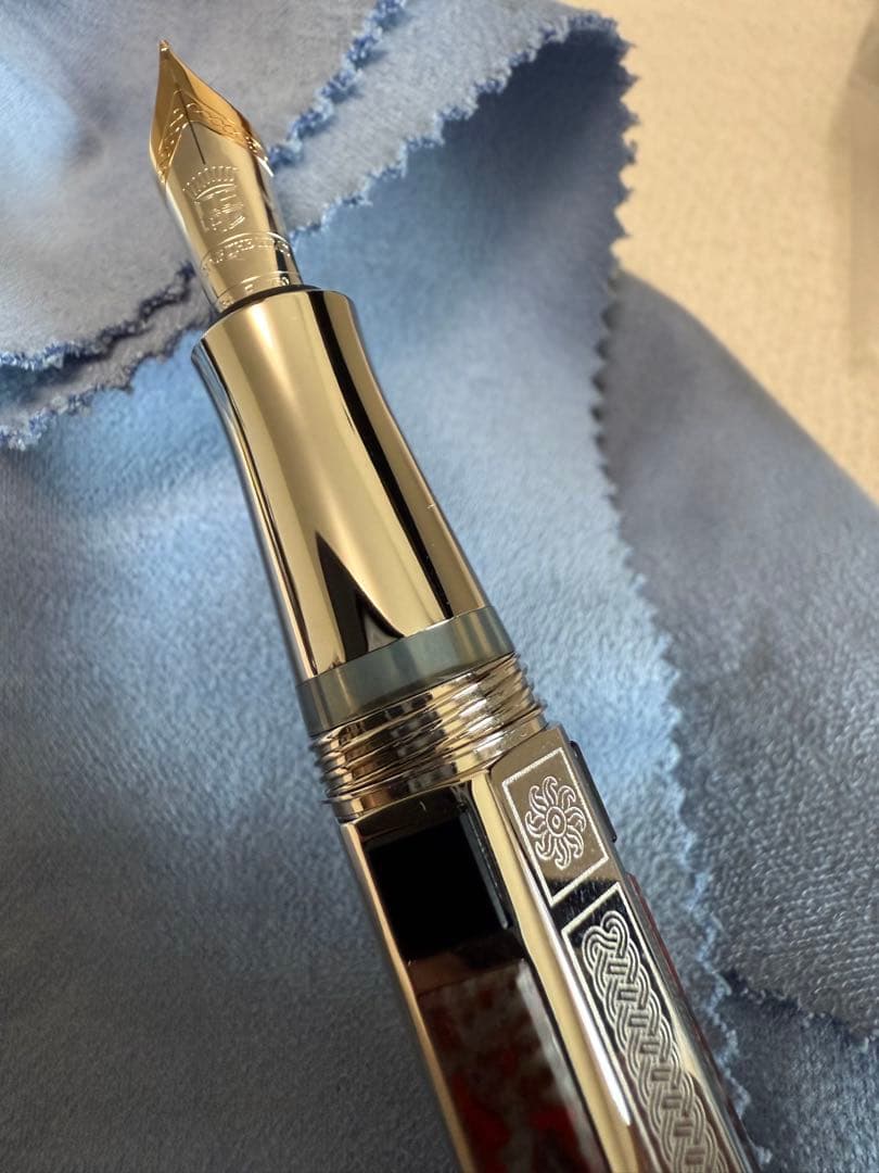 グラフフォン ファーバーカステル、2014年限定 FABER- castell