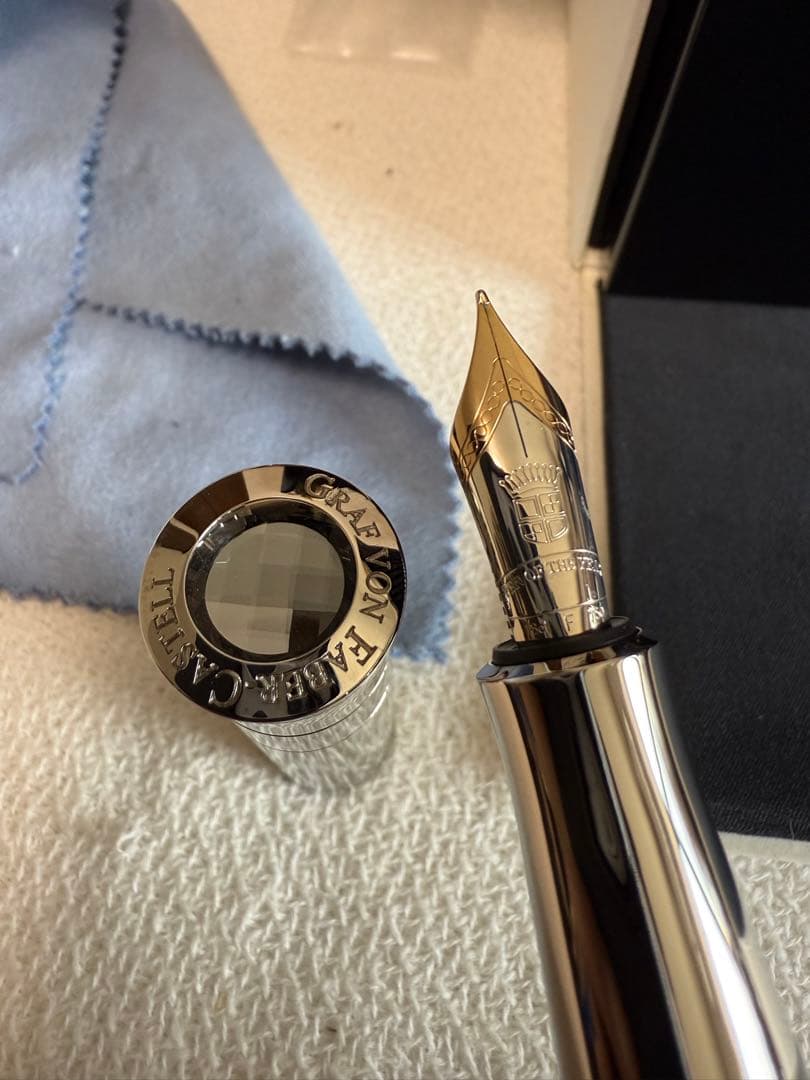 グラフフォン ファーバーカステル、2014年限定 FABER- castell