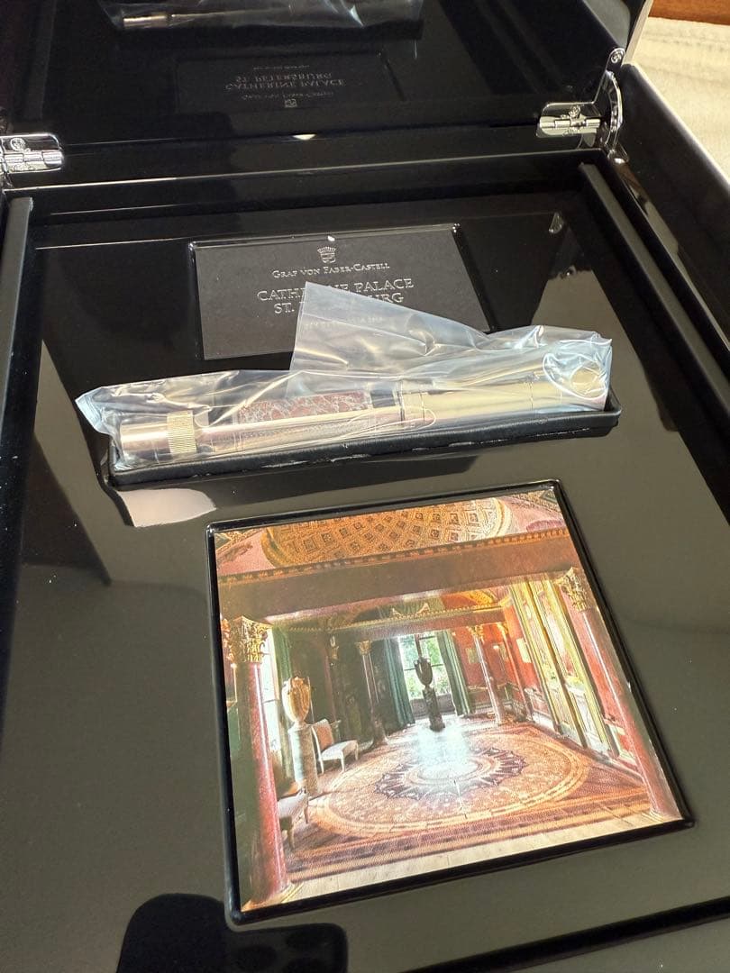 グラフフォン ファーバーカステル、2014年限定 FABER- castell