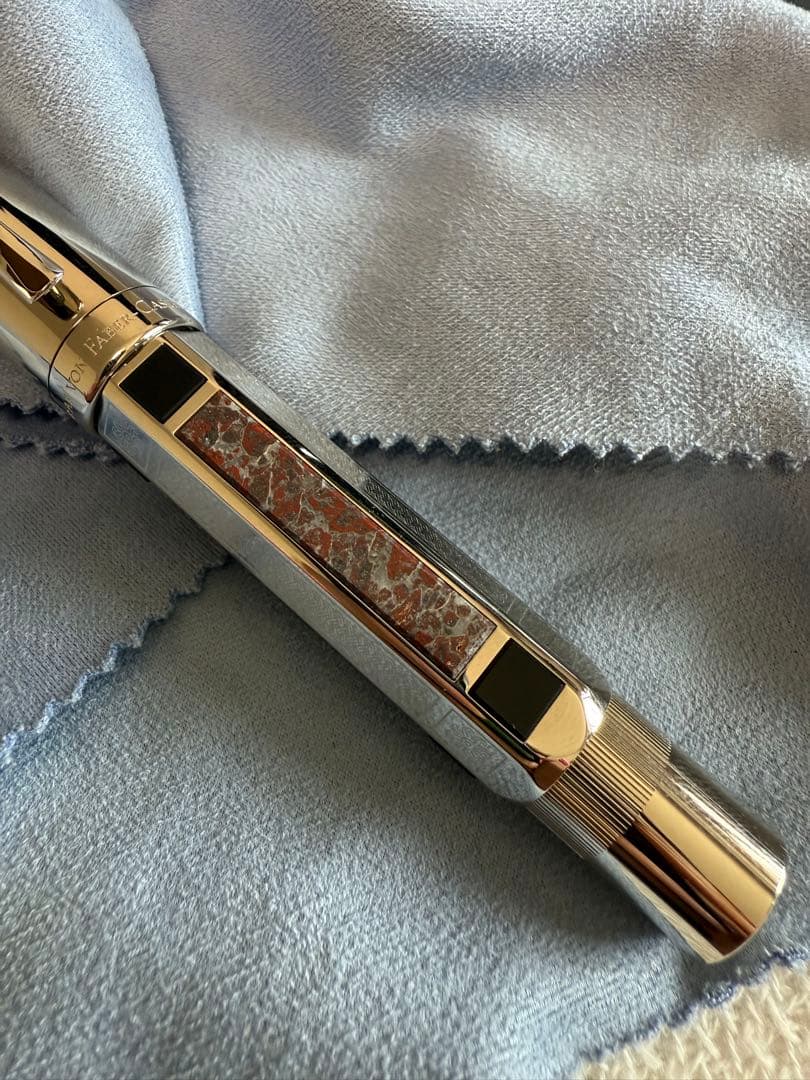 グラフフォン ファーバーカステル、2014年限定 FABER- castell