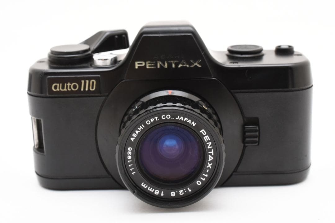 #246★動作品★PENTAX AUTO 110