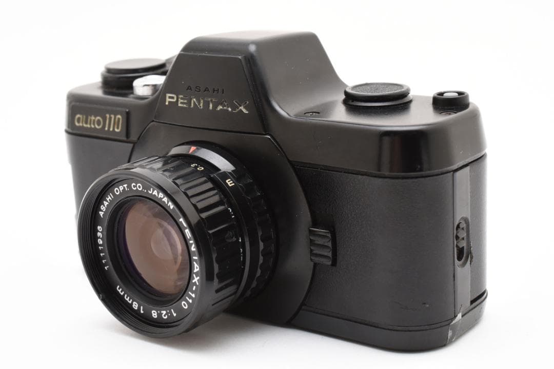 #246★動作品★PENTAX AUTO 110