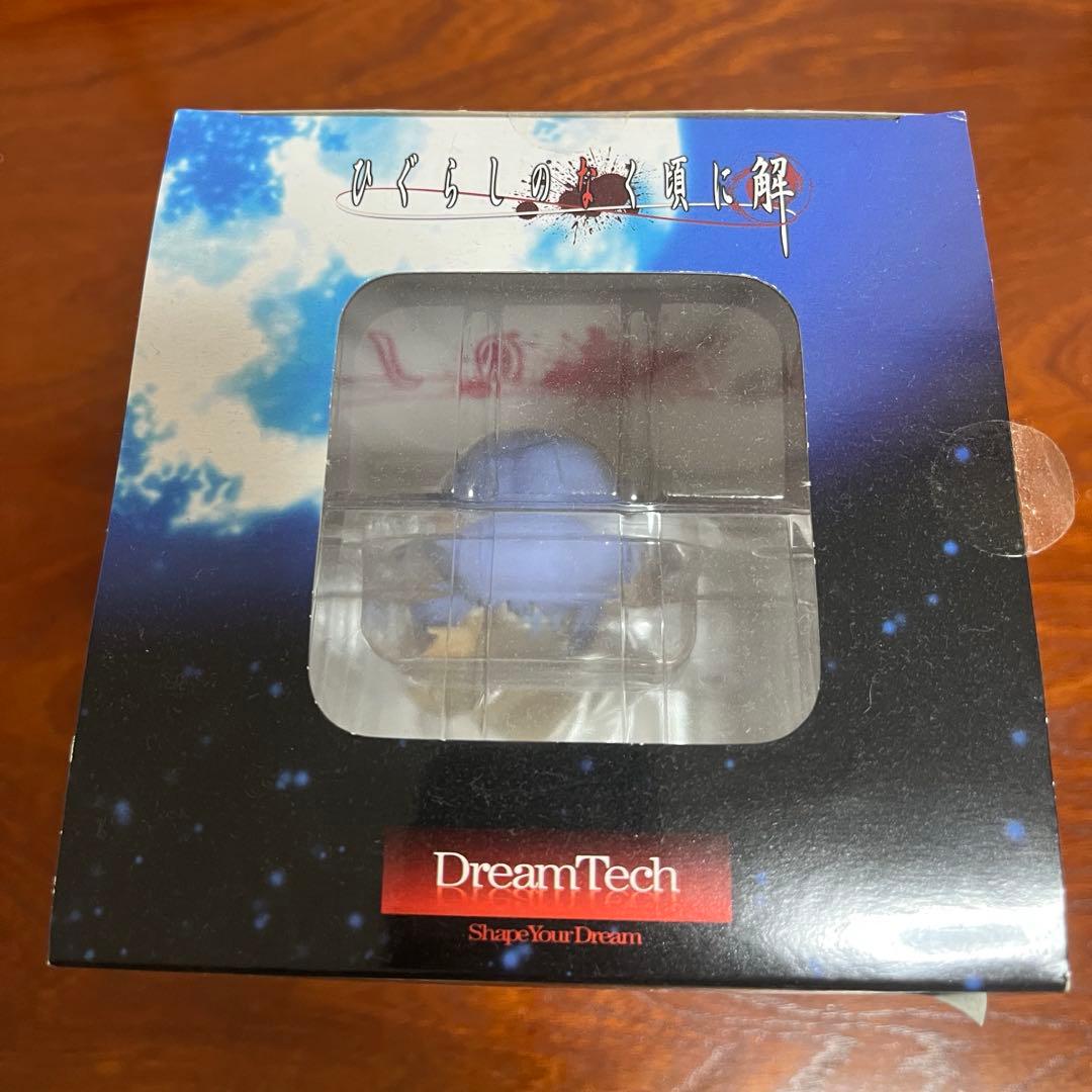 古手梨花 フィギュア 新品未開封