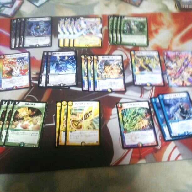 デュエルマスターズ 優良ノーマル