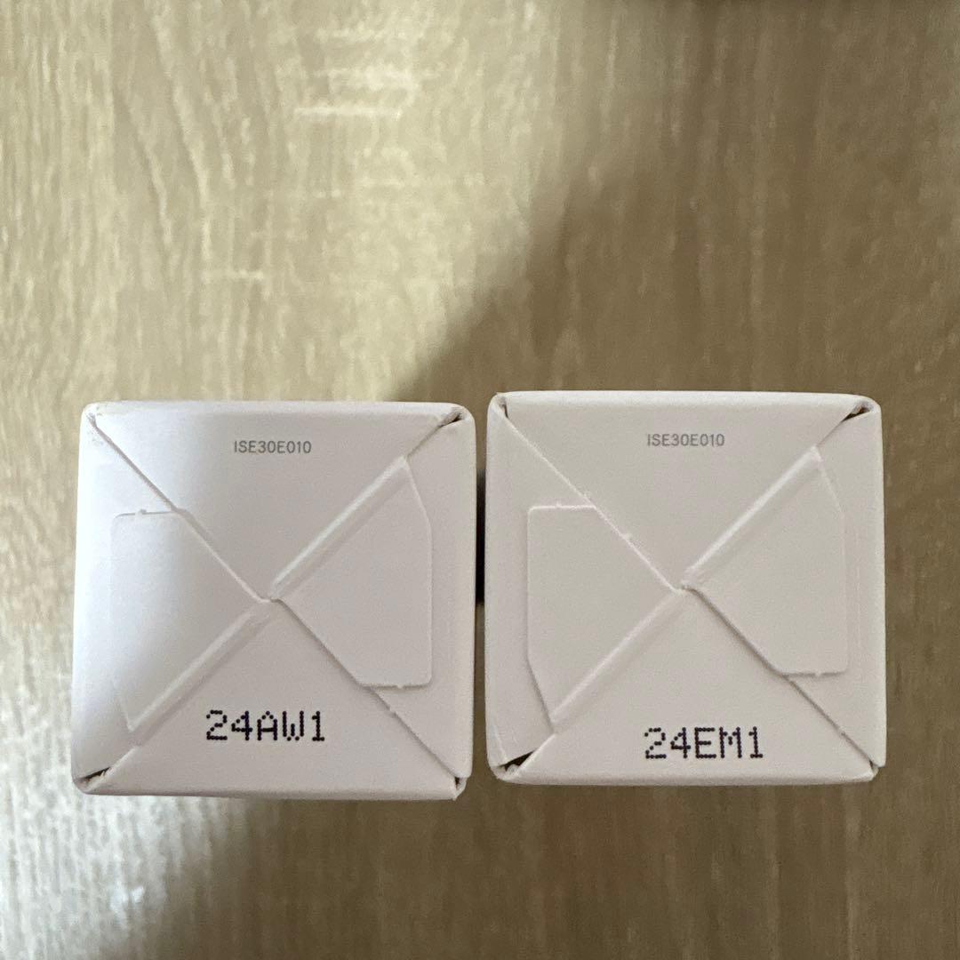 インナーシグナル　リジュブネイトエキス２本