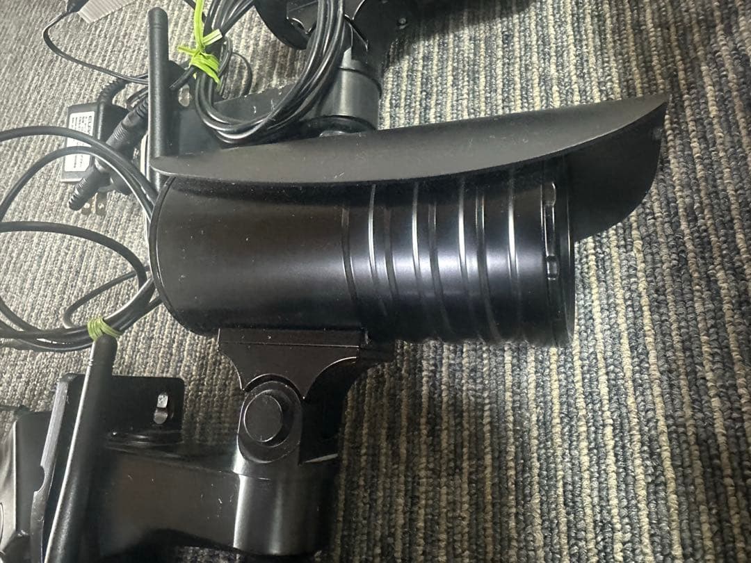 ELPA 防犯カメラセット中古