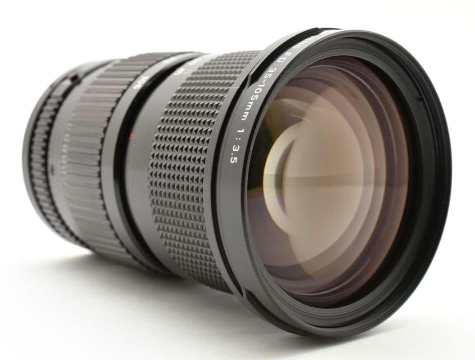 ☆極美品☆ Canon New FD 35-105mm f/3.5 レンズ MF
