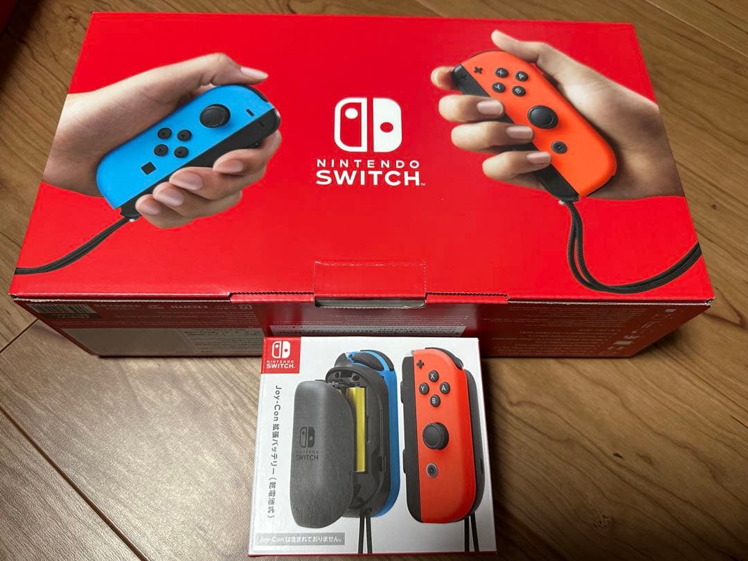 Nintendo Switch マリオカート8 コントローラー SDカードセット