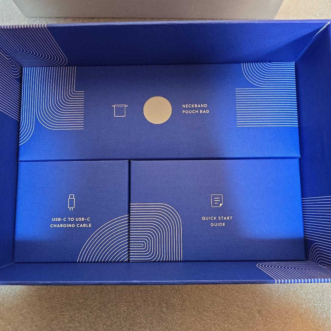 VITURE Pro ネックバンド 12GB+256GB　NECKBAND