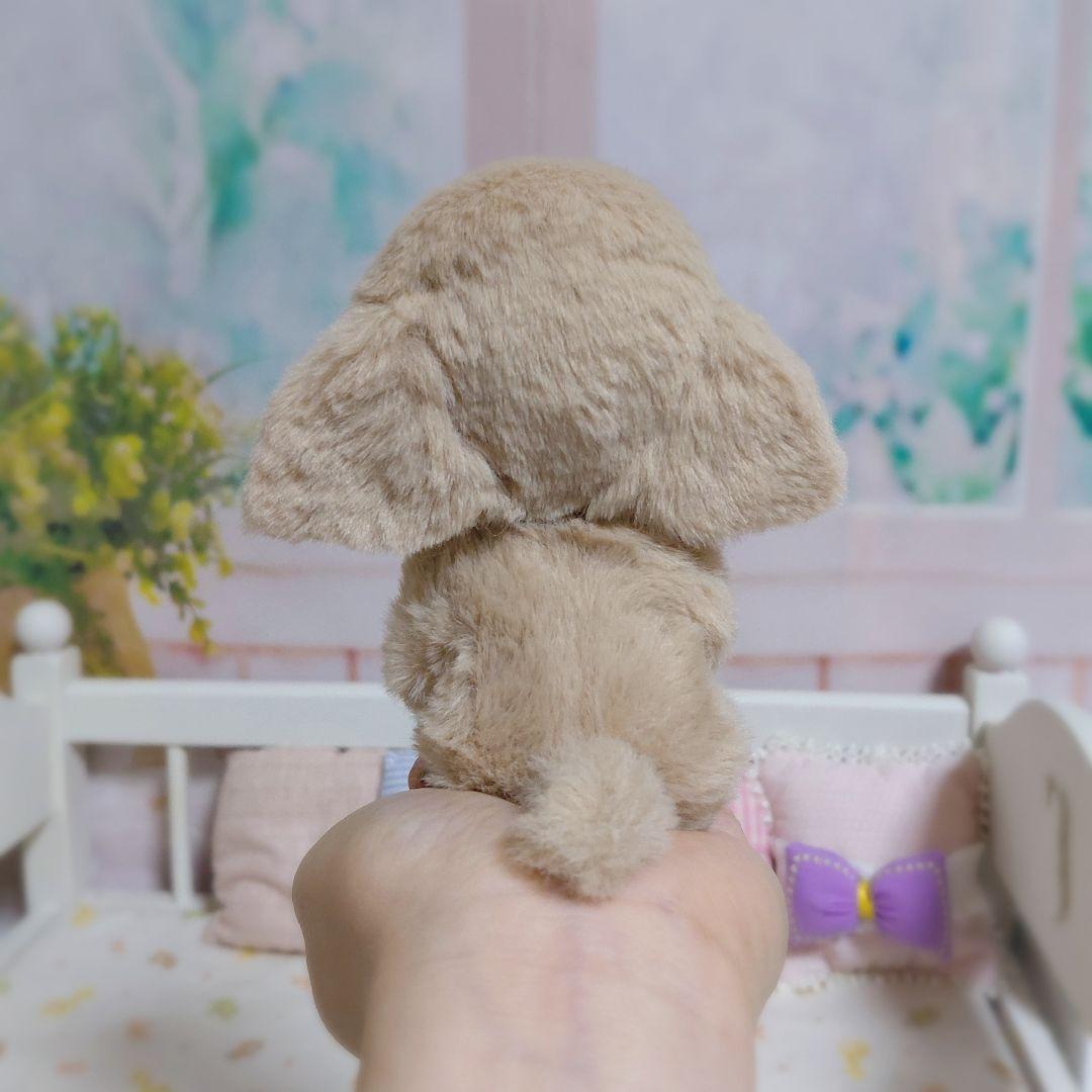 チワボボちゃん　アートドール　ぬいぐるみ