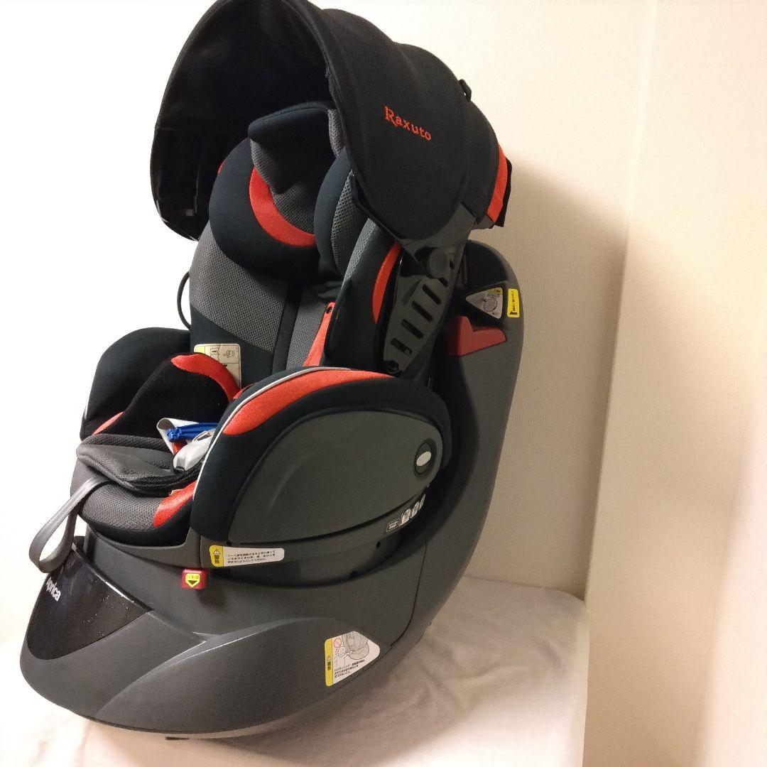 Aprica フライディア ラクート 回転式 チャイルドシート 付属品あり