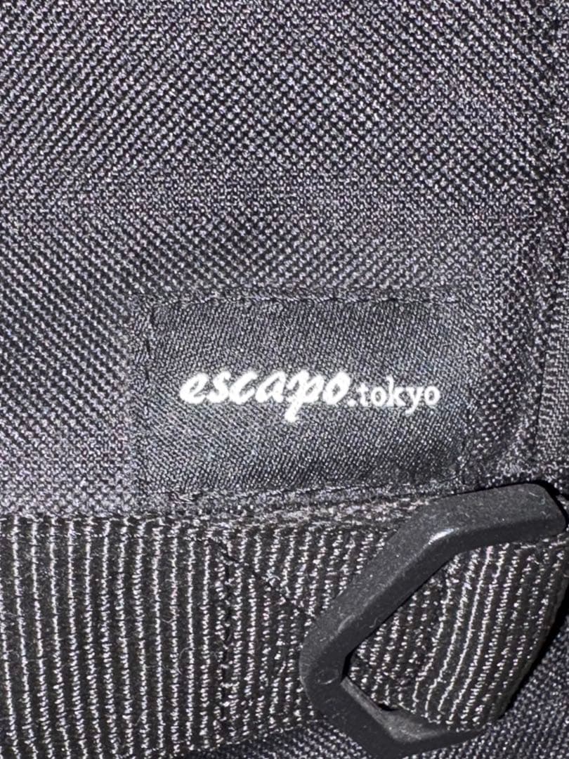 スケボー　リュック　escapo tokyo