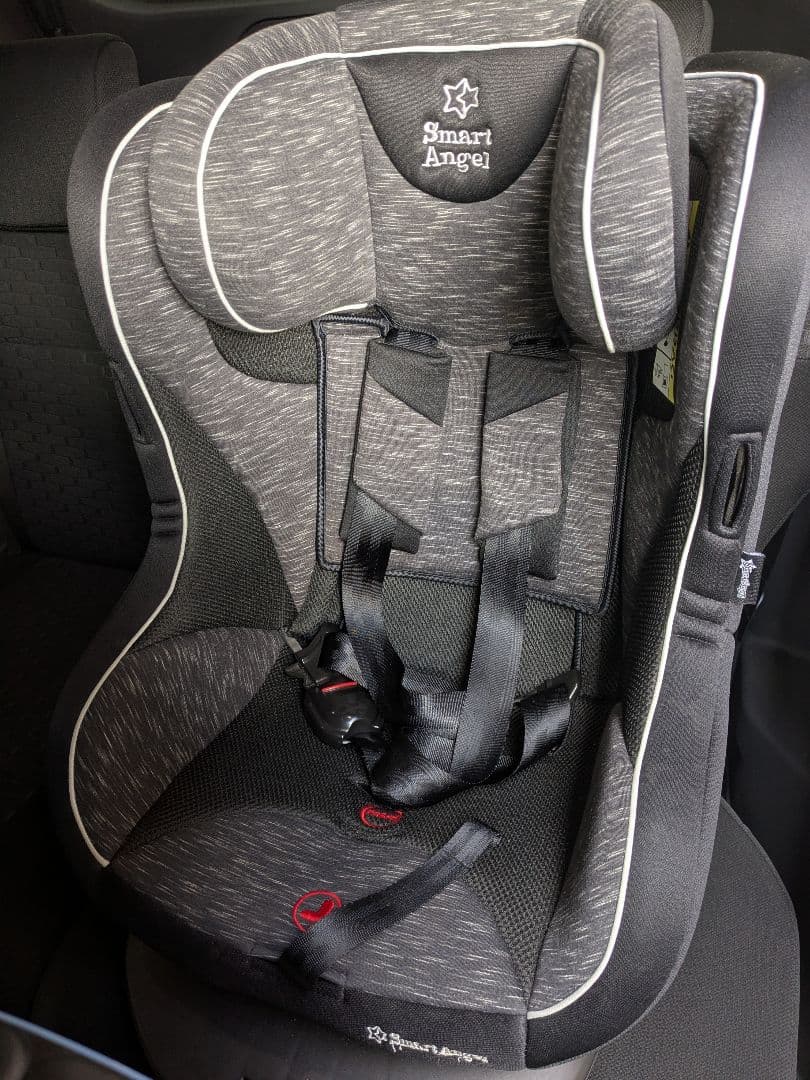 チャイルドシート　Smart Angel ターンレジェフィックスエスティー