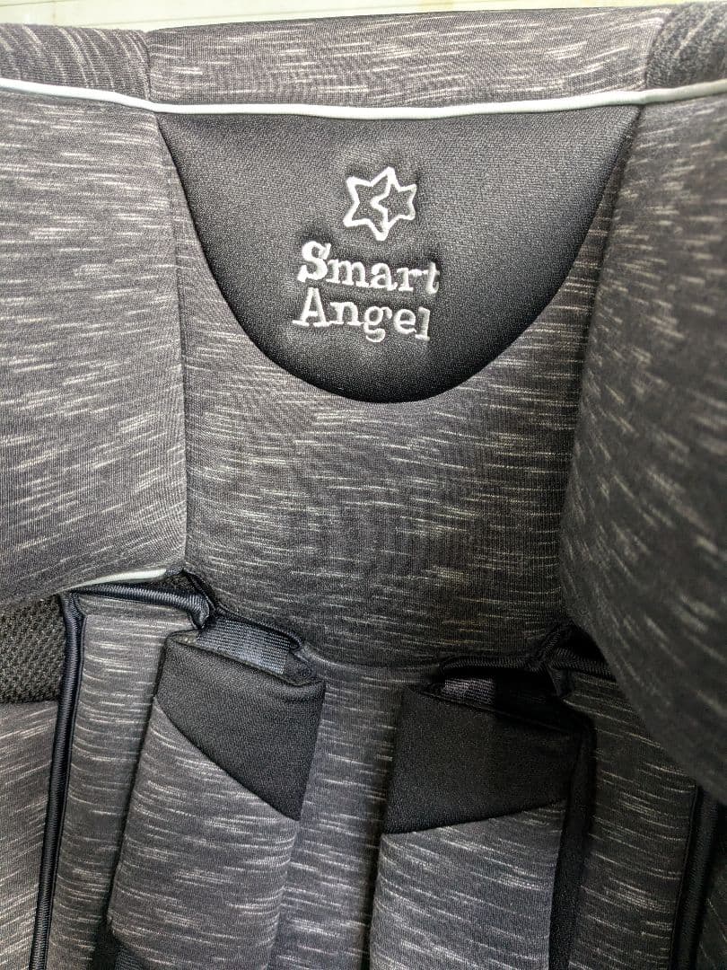 チャイルドシート　Smart Angel ターンレジェフィックスエスティー