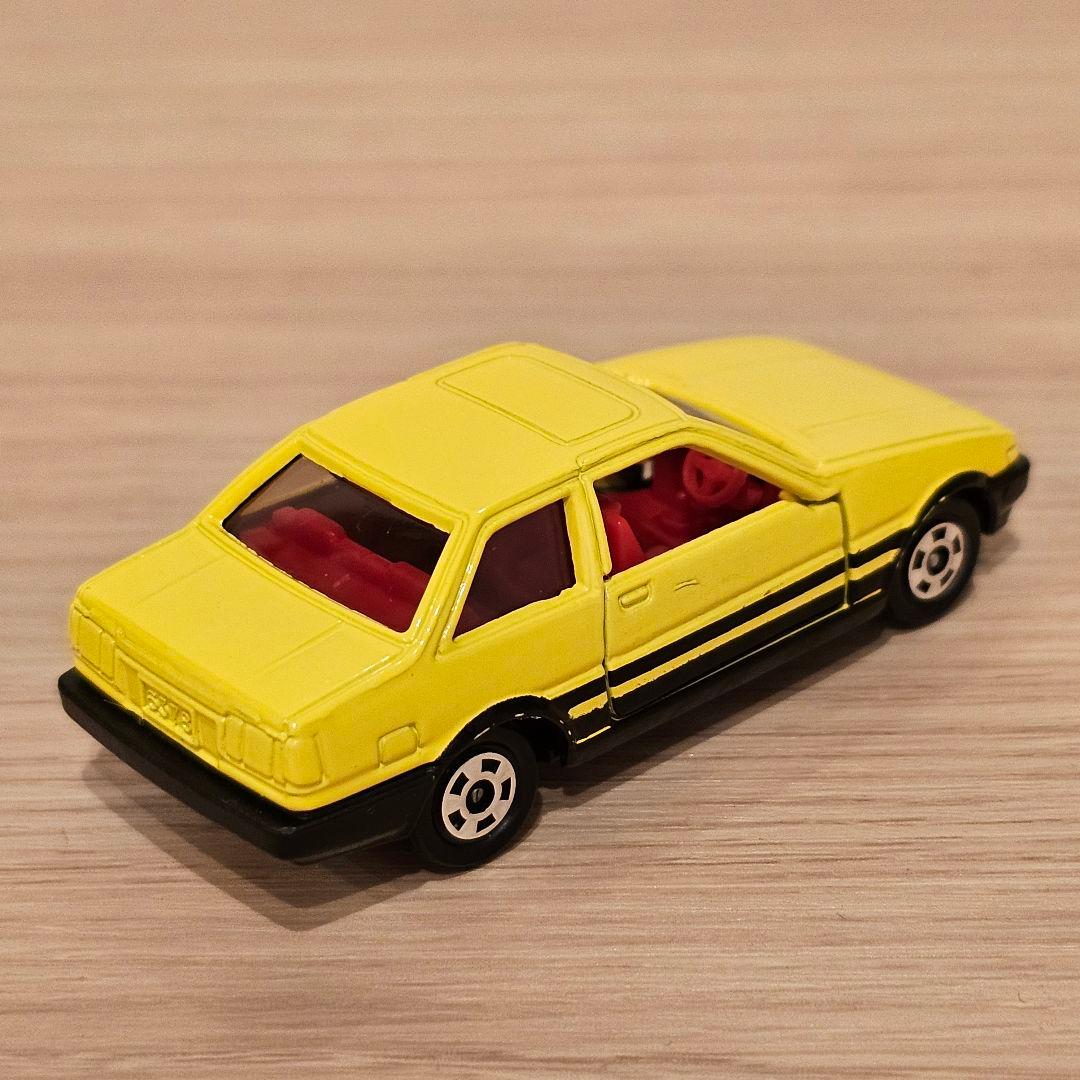 【トミカ】No.67 トヨタ スプリンター トレノ 2ドア 黒箱 美品 日本製