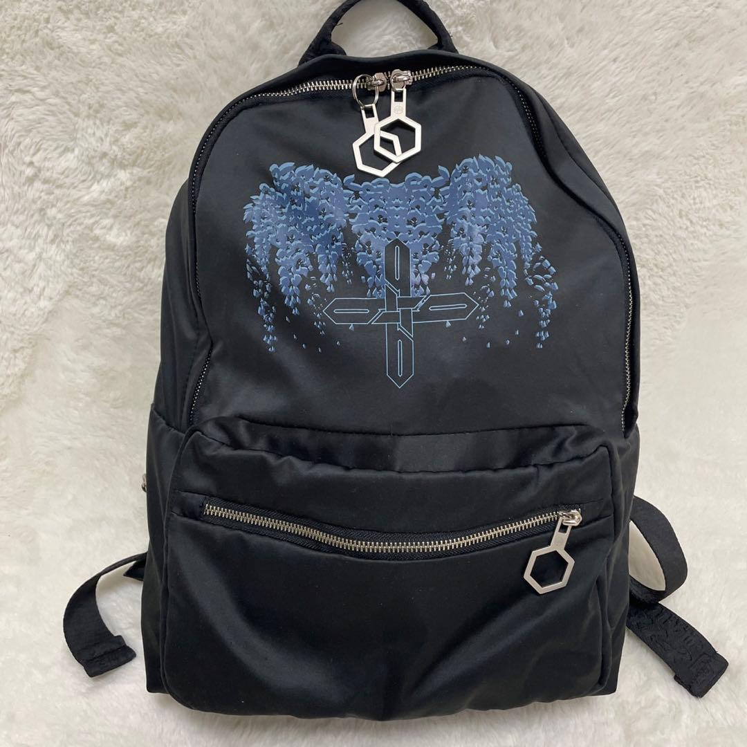 【女王蜂】セットアップ　サイズL トラックジャケット　ジャージ　リュック