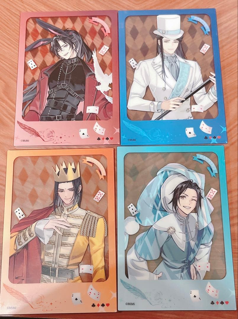 魔道祖師　スイパラ　公式茶屋　ピンナップ　まとめ売り