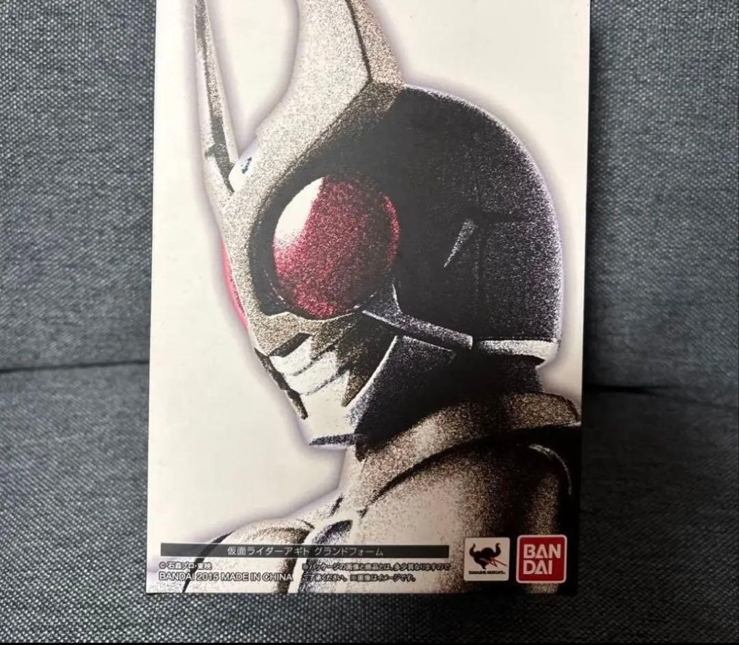 S.H.フィギュアーツ 仮面ライダーアギト グランドフォーム