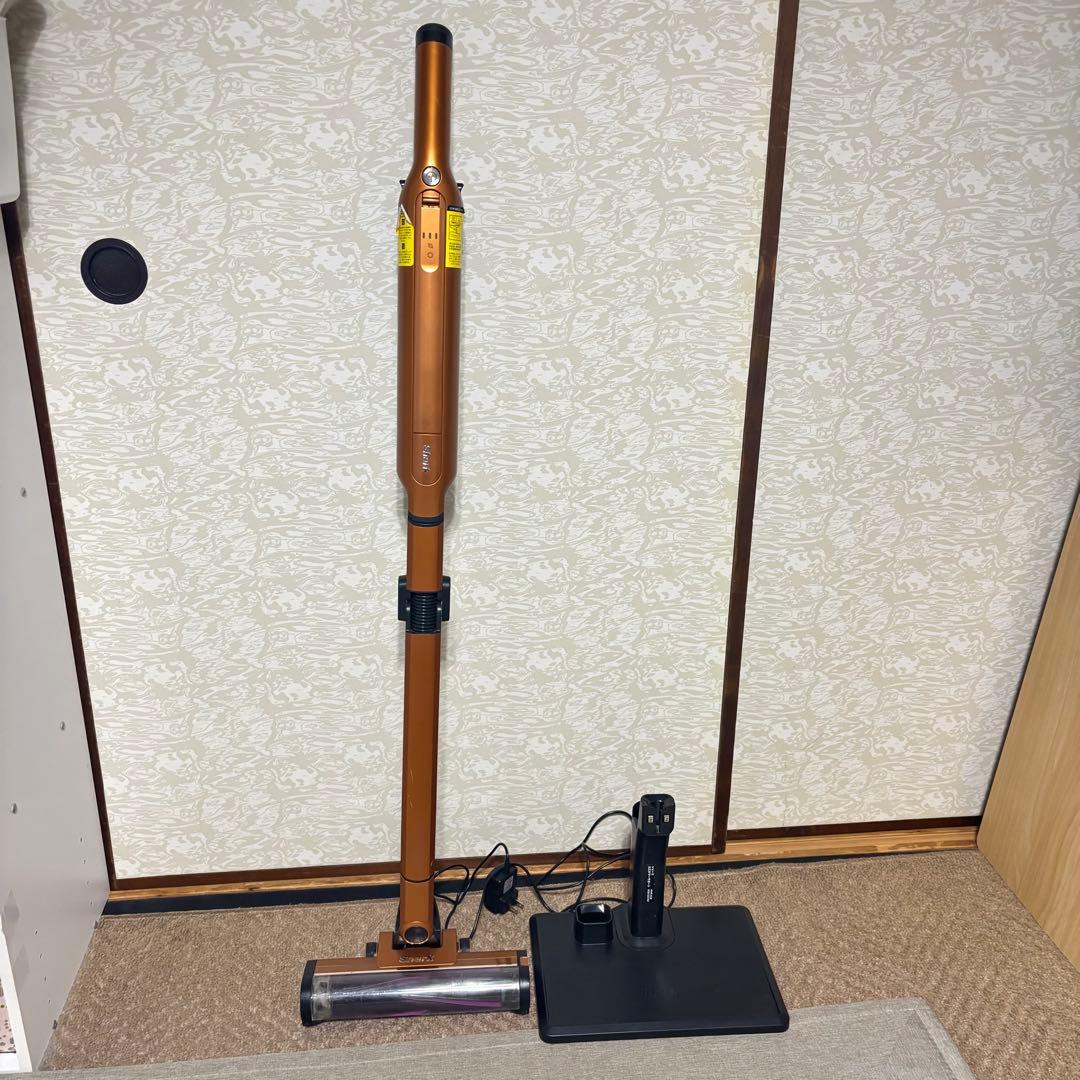 shark シャーク　スティッククリーナー CS651 JOR