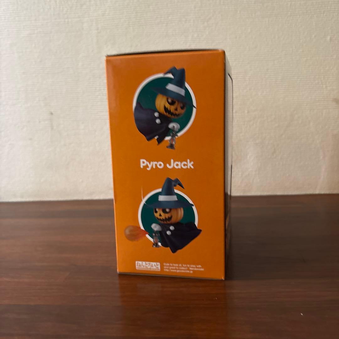 [未開封］ねんどろいど ジャックランタン 「真・女神転生」