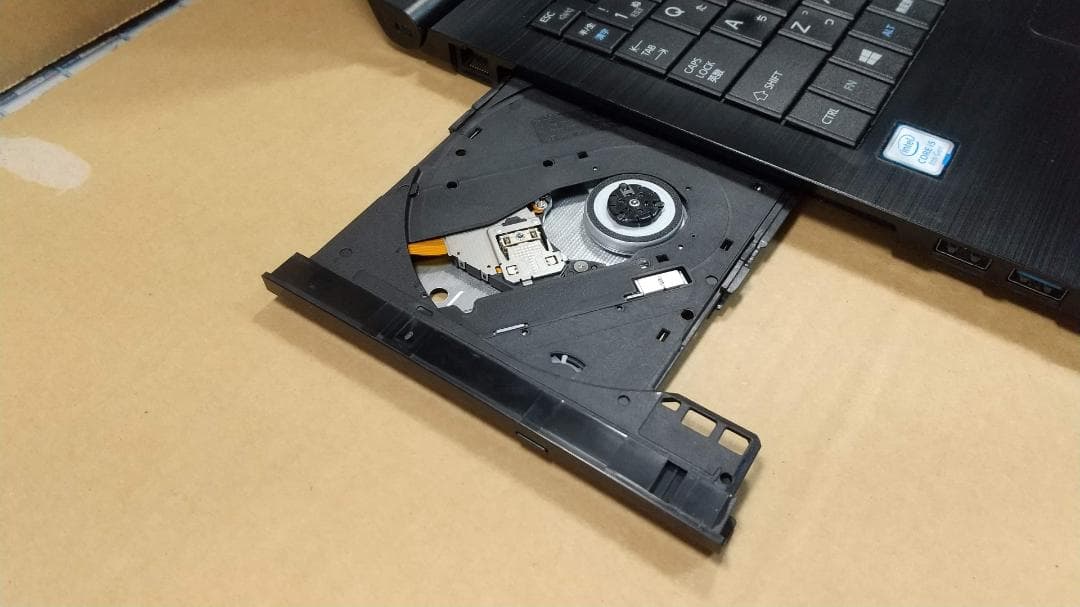 dynabook B65/DP 8世代 i3 Win11 8GB Office付