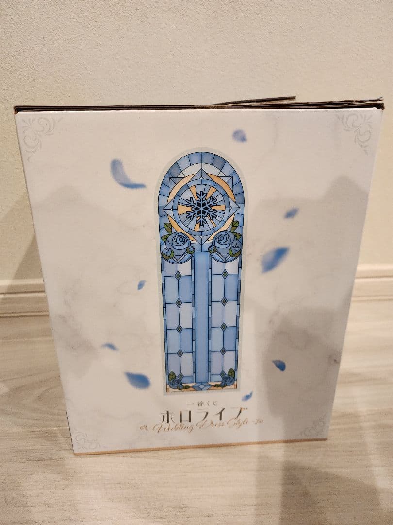 最終値下げホロライブ一番クジ　ラストワン+雪花ラミィフィギュア+おまけ