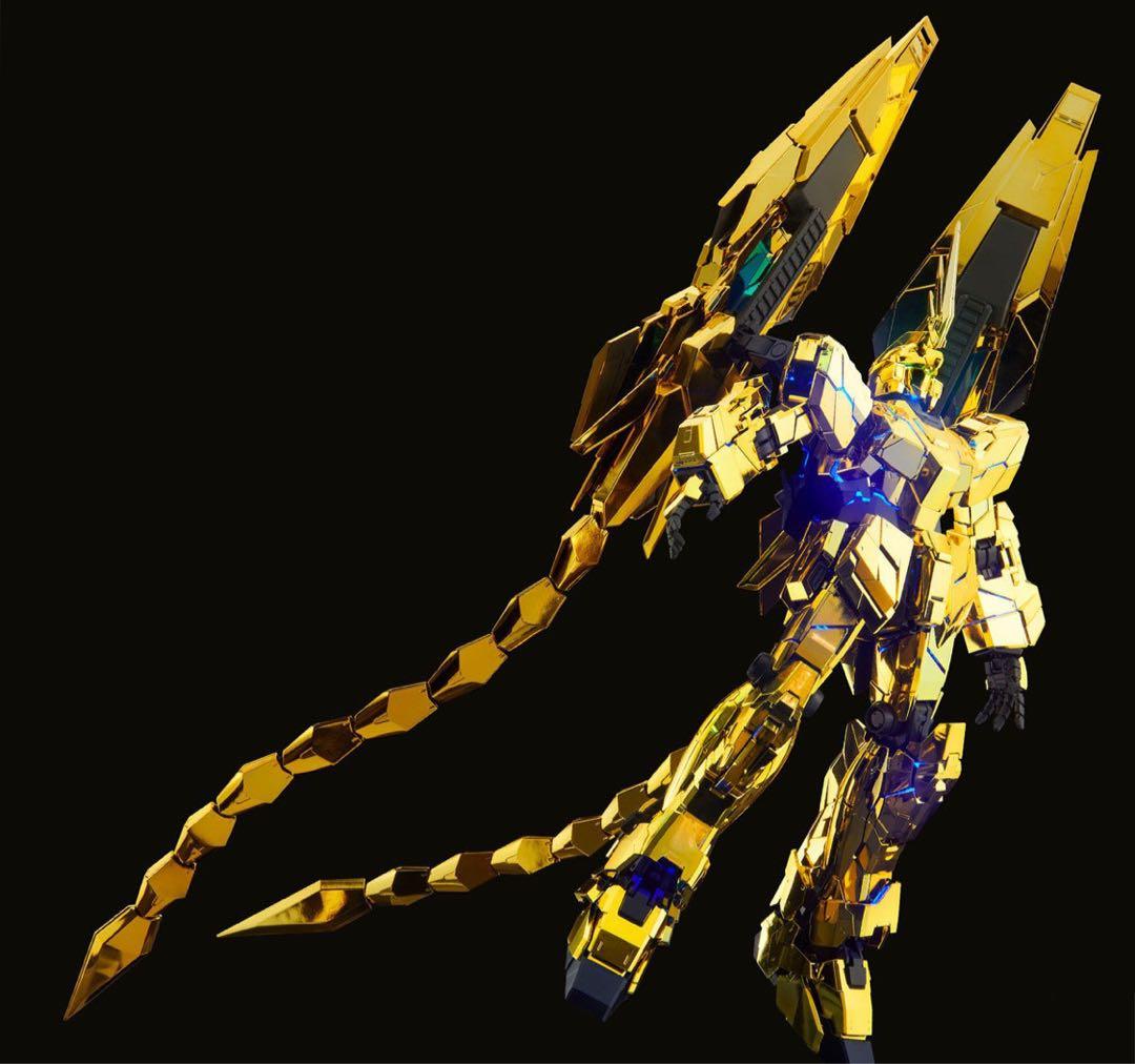 ＰＧ 1/60 ユニコーンガンダム３号機 フェネクス（ナラティブＶｅｒ．）