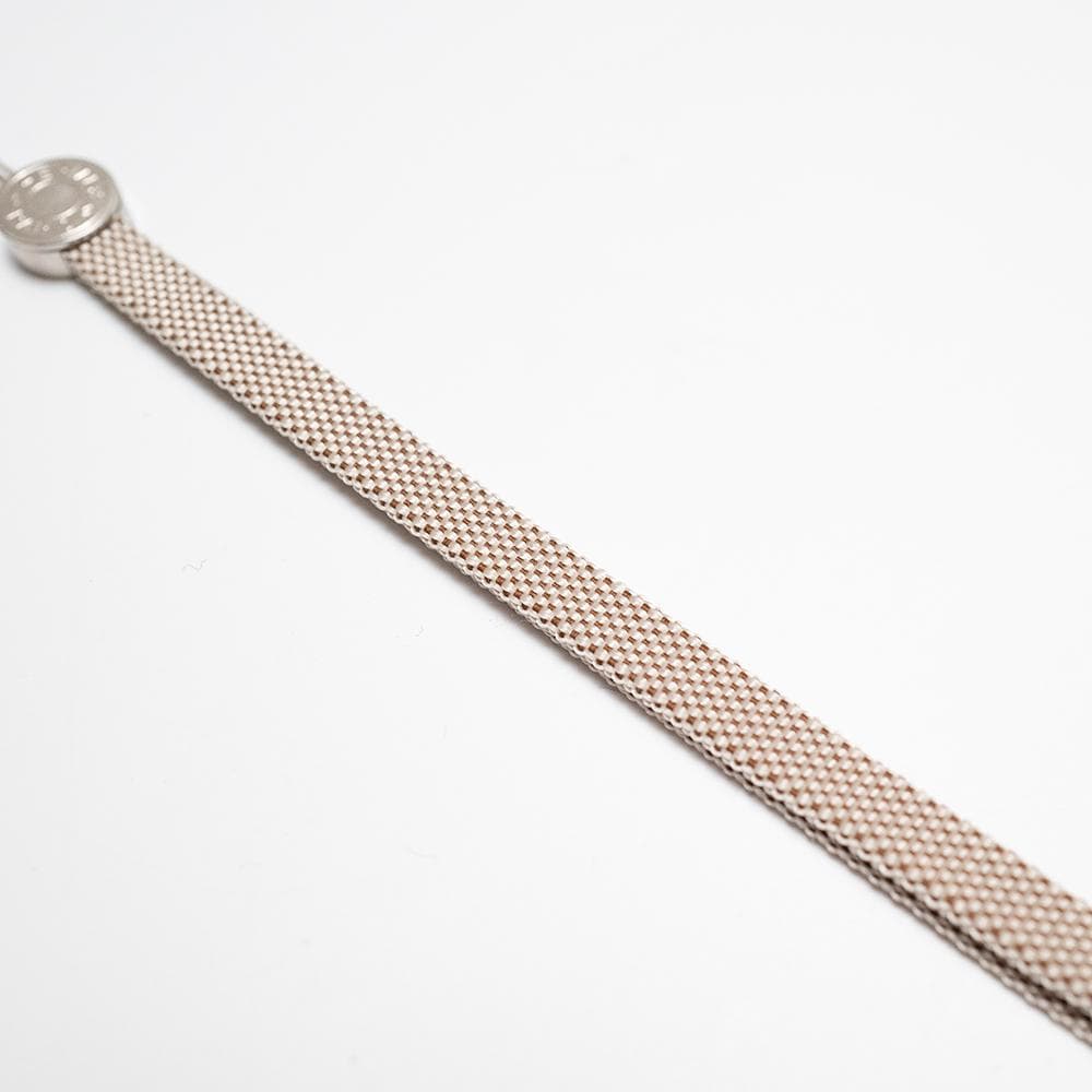 HERMES エルメス セリエ シルバー ストラップ