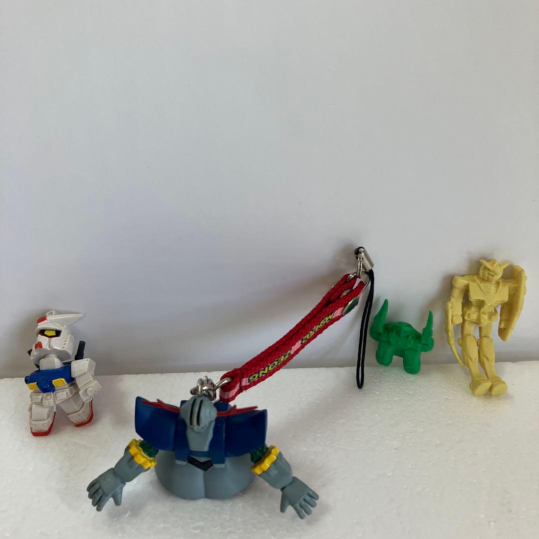 機動戦士ガンダム　まとめ売り ライター　フィギュア　ストラップ その他