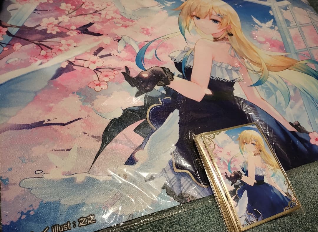 藍沢エマ ぶいすぽ プレマ スリーブ ぴらるーく 之之 ぶいすぽっ！